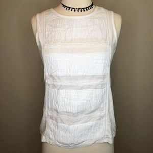Tommy Hilfiger | Classic White Tank Top